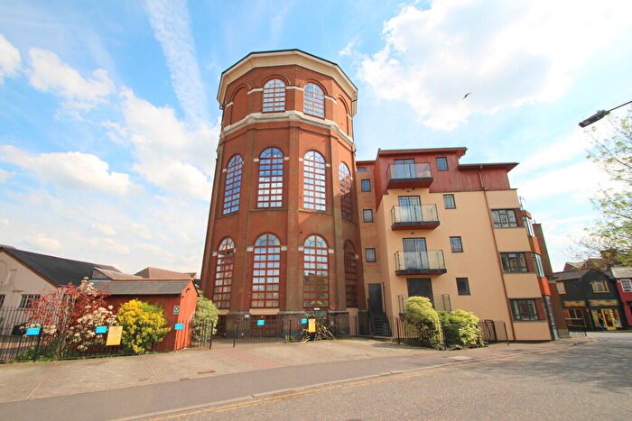 1 Bedroom Apartment To Rent In The Tower, CM7