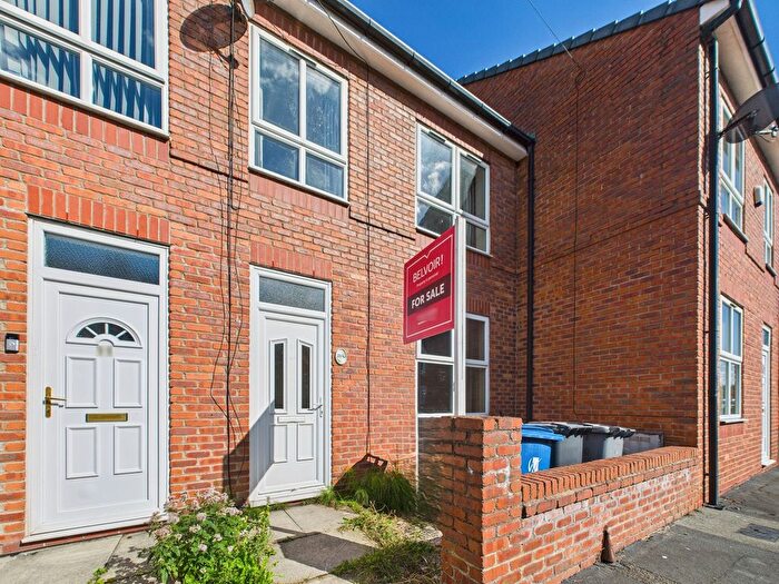 2 Bedroom Terraced House For Sale In Hey Street, Ince, Wigan, WN3