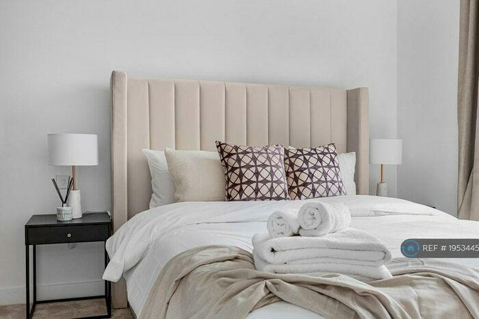 1 Bedroom Flat To Rent In Valencia Tower, London, EC1V