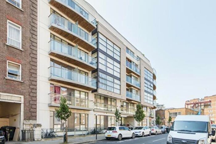 1 Bedroom Flat To Rent In Allsop Place, London, NW1