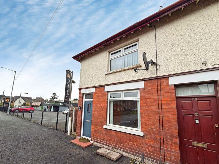 2 Bedroom Terraced House To Rent In Ballynahinch Road, Lisburn, BT27