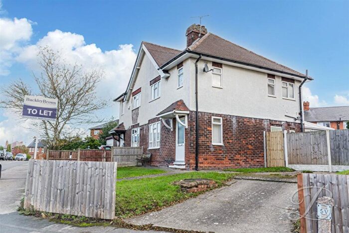 3 Bedroom Semi-Detached House For Sale In George Street, Warsop, Mansfield, NG20