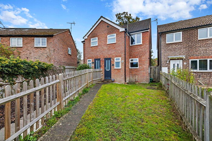 3 Bedroom Semi-Detached House For Sale In Bramble Twitten, East Grinstead, RH19