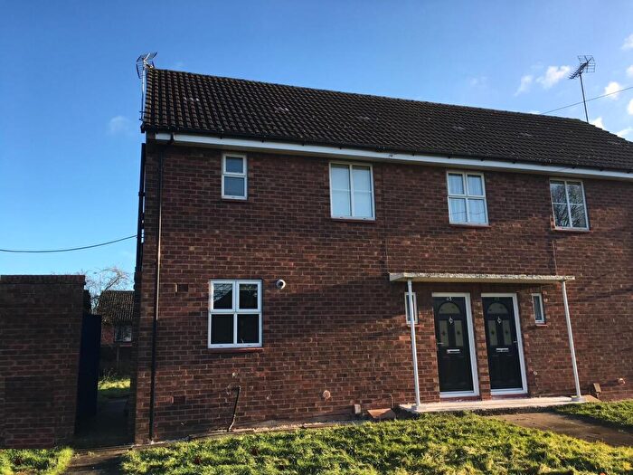 2 Bedroom House To Rent In Trenchard Avenue, Stafford, ST16