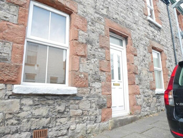 3 Bedroom Terraced House To Rent In Casson Street, Ulverston, LA12
