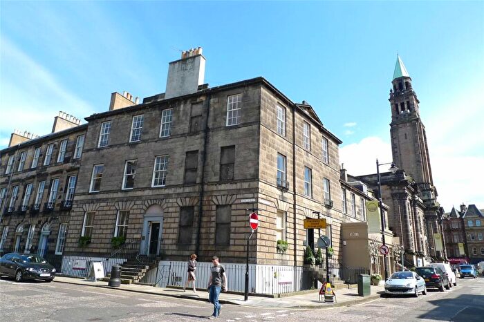 5 Bedroom Flat To Rent In Alva Street, West End, Edinburgh, EH2