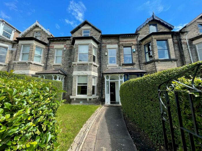 7 Bedroom Terraced House To Rent In Jesmond Vale Terrace, Newcastle Upon Tyne, NE6