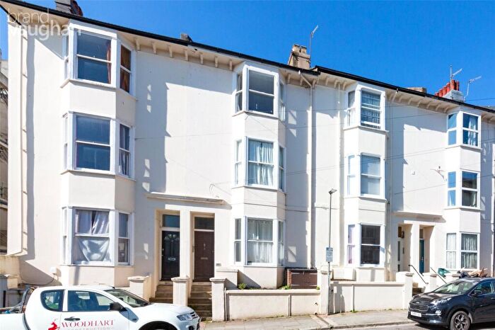 2 Bedroom Maisonette For Sale In Buckingham Street, Brighton, BN1