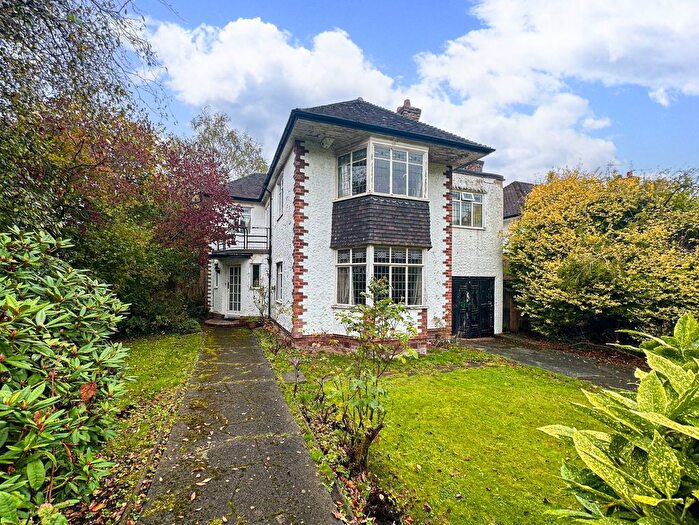 5 Bedroom Property For Sale In Blackwood Avenue, Liverpool, L25