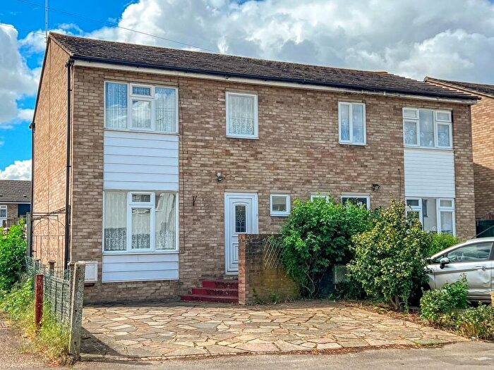 3 Bedroom Semi-Detached House For Sale In Eastcote Avenue, West Molesey, KT8