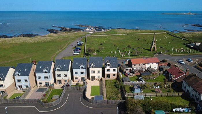 4 Bedroom Detached House For Sale In Links Road, Amble, NE65