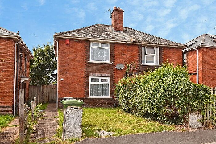 2 Bedroom Semi Detached House For Sale In Brooke Avenue, Exeter, EX2