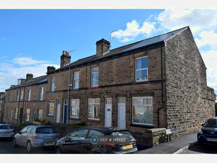 3 Bedroom Terraced House To Rent In Coombe Road, Sheffield, S10