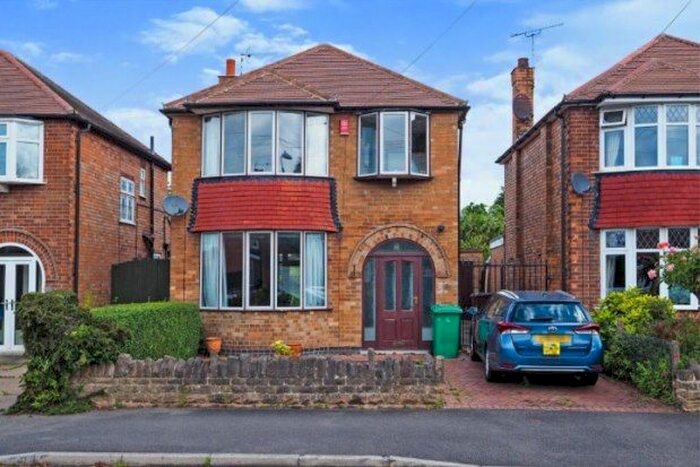 3 Bedroom Detached House To Rent In Seaford Avenue, Nottingham, NG8