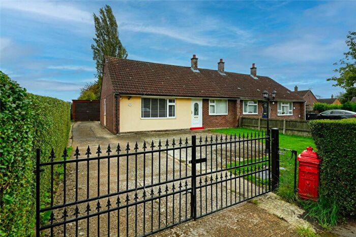 2 Bedroom Bungalow For Sale In Westfields, Tilney St. Lawrence, King's Lynn, Norfolk, PE34