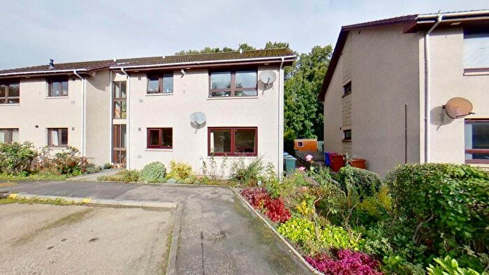 2 Bedroom Apartment For Sale In Glebe Crescent, Kinloss, Forres, Moray, IV36