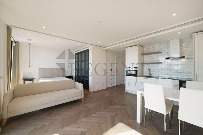 Apartment To Rent In Cashmere Wharf, Gauging Square, E1W