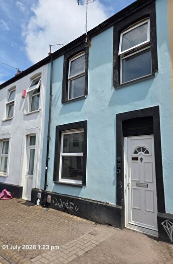6 Bedroom Terraced House To Rent In Rhymney St, Cathays, Cardiff, CF24