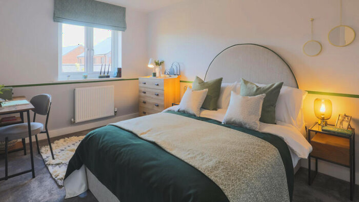 2 Bedroom Semi-Detached House For Sale In Gallows Hill, Warwick, CV34