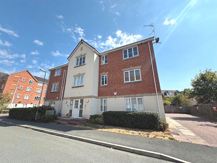 2 Bedroom Apartment For Sale In Wardle Gardens, Leekbrook, ST13