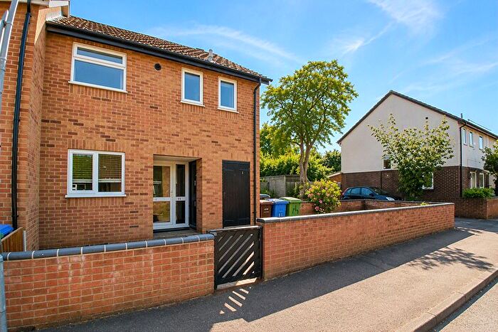 3 Bedroom End Of Terrace House For Sale In Swafield Street, Norwich, Norfolk, NR5