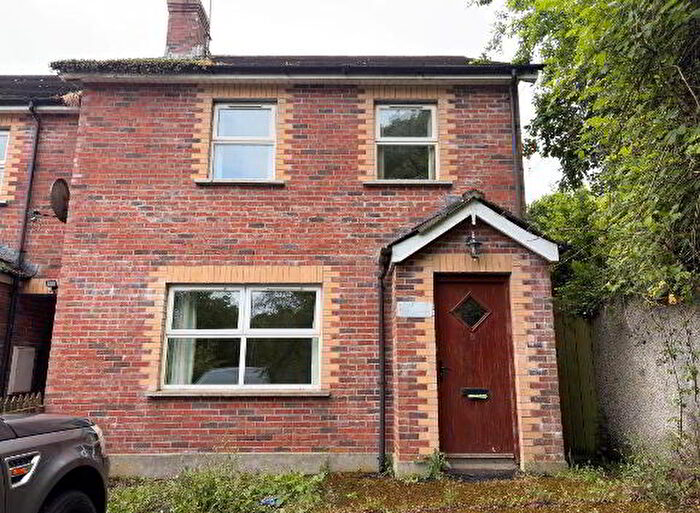 3 Bedroom TownHouse For Sale In (Lot ) Riverside Mews, Maghera, BT46