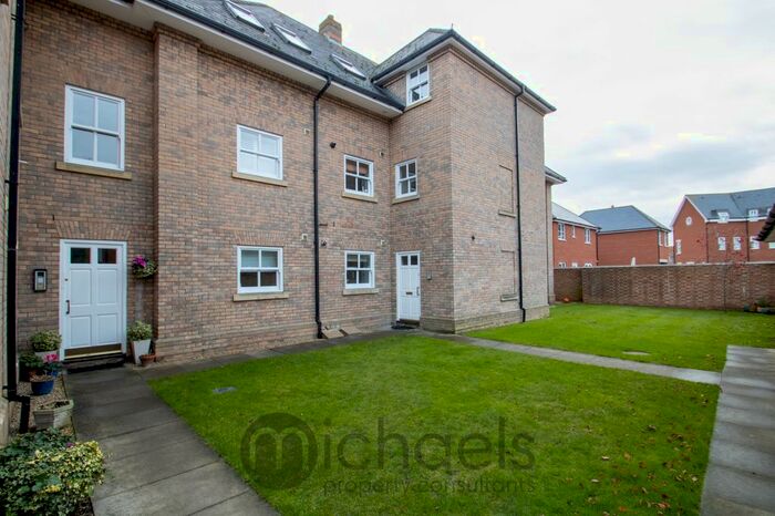 2 Bedroom Flat To Rent In Drury Road, Colchester, CO2