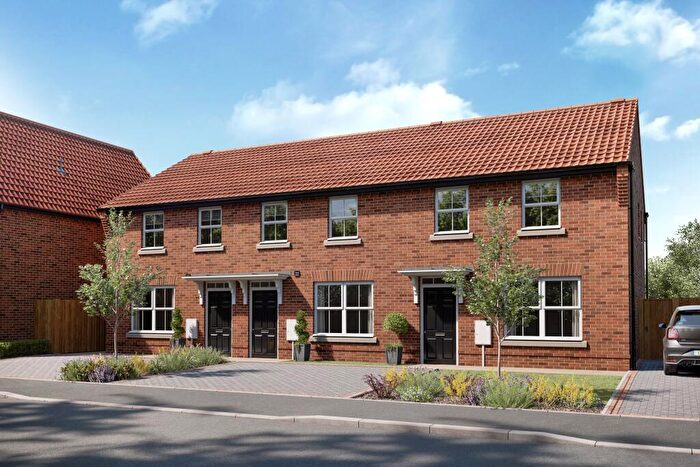 3 Bedroom End Of Terrace House For Sale In Hampton Beach Waterhouse Way Hampton Centre Peterborough, PE7