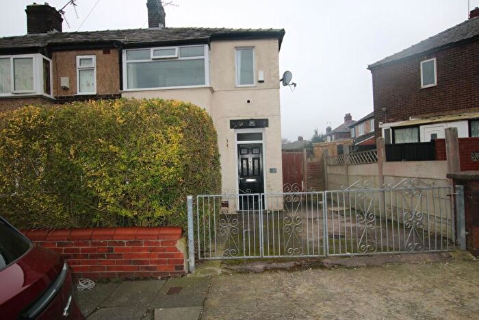 2 Bedroom Semi Detached House For Sale In Norfolk Street, Blackburn, BB2