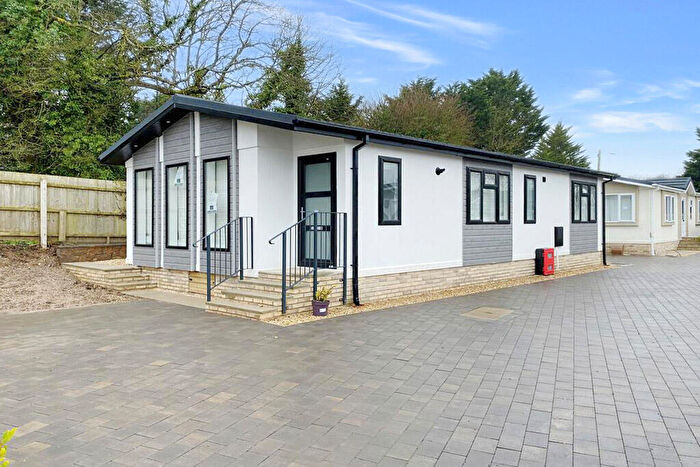2 Bedroom Park Home For Sale In Wimborne Country Park, Candy's Lane, Wimborne, BH21
