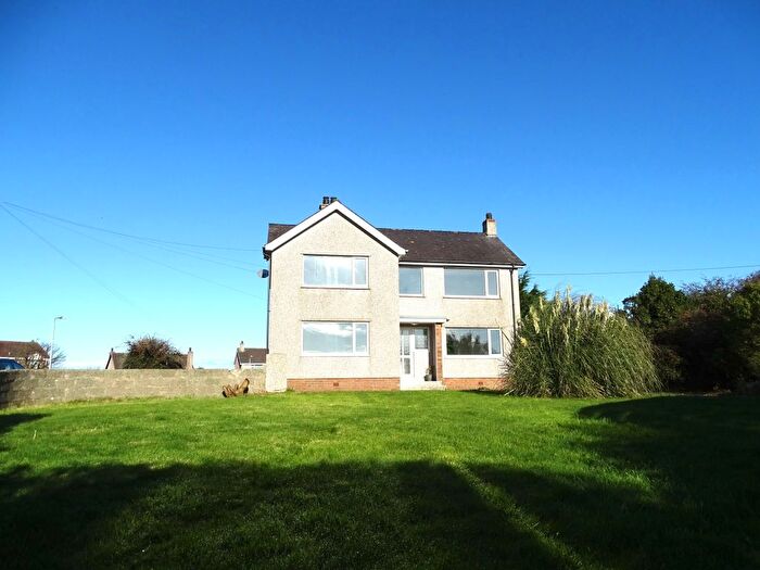 4 Bedroom Detached House To Rent In Sunny Hill, Rhostrehwfa, Llangefni, Ynys Mon, LL77