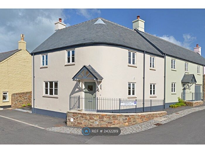 3 Bedroom End Of Terrace House To Rent In Brooklea Lane, Chillington, Kingsbridge, TQ7