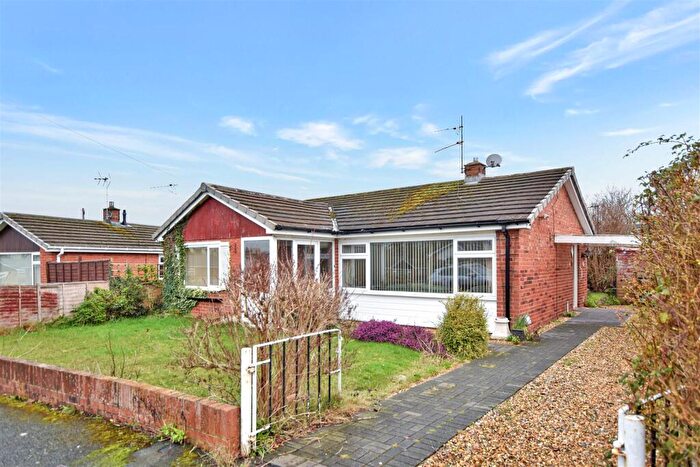 3 Bedroom Detached Bungalow For Sale In Pembroke Road, Borras, Wrexham, LL12