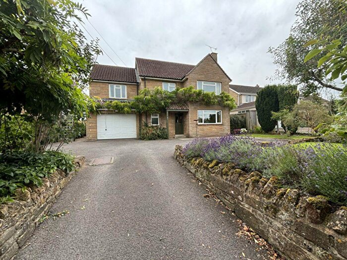 5 Bedroom Detached House For Sale In St Margarets Road, Tintinhull, Yeovil, Somerset, BA22