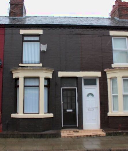2 Bedroom Property To Rent In Bardsay Road, Liverpool, Merseyside L4