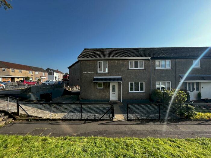 Property To Rent In St James Place, Stevenston, KA20