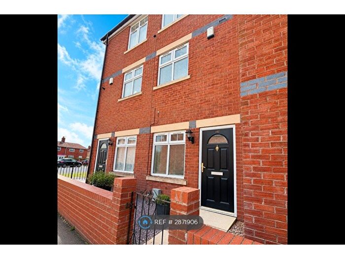 3 Bedroom Terraced House To Rent In Burnaby Street, Derby, DE24