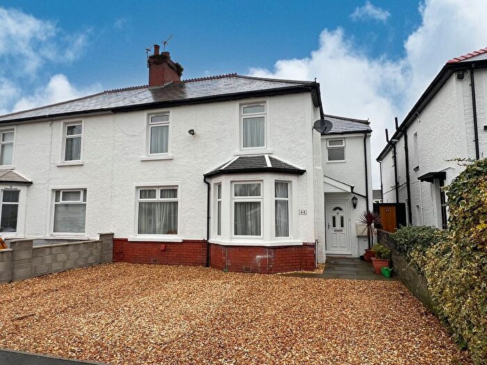 4 Bedroom Semi Detached House For Sale In Brynteg Avenue, Bridgend, CF31