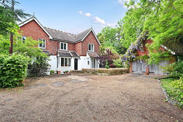 5 Bedroom Detached House For Sale In Gill's Green, Hawkhurst, TN18