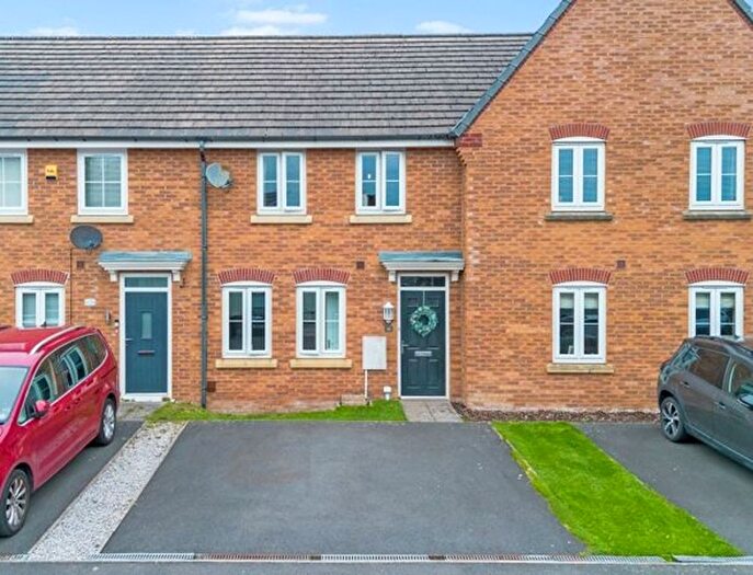 3 Bedroom Terraced House For Sale In Daisy Avenue, Newton-Le-Willows, WA12