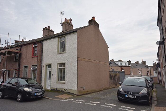 2 Bedroom End Terrace House For Sale In Chapel Street, Dalton-In-Furness, Cumbria, LA15