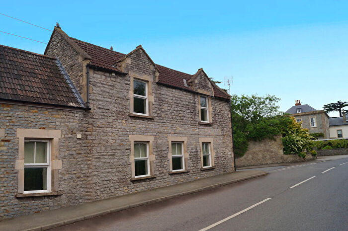 Studio To Rent In High Street, Evercreech, BA4