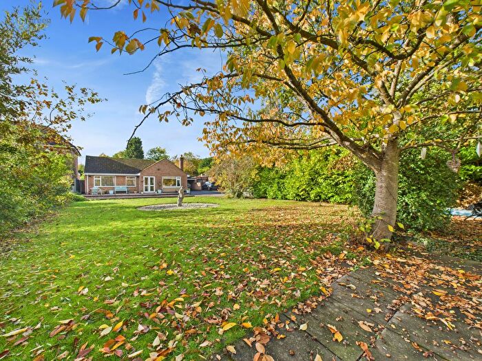3 Bedroom Detached Bungalow For Sale In Nursery Lane, Hopwas, Tamworth, B78