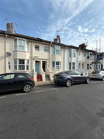 1 Bedroom Apartment To Rent In Shirley Street, Hove, BN3