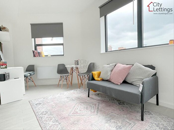 Studio To Rent In Uniq: Arboretum, NG7