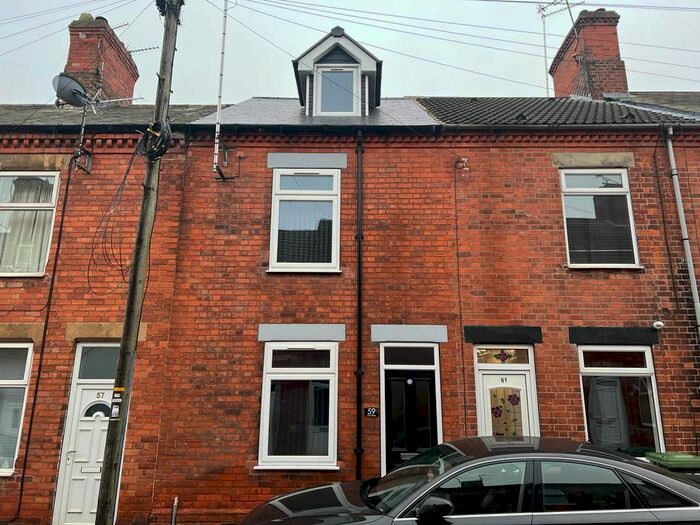 4 Bedroom Property To Rent In John Street, Worksop, S80