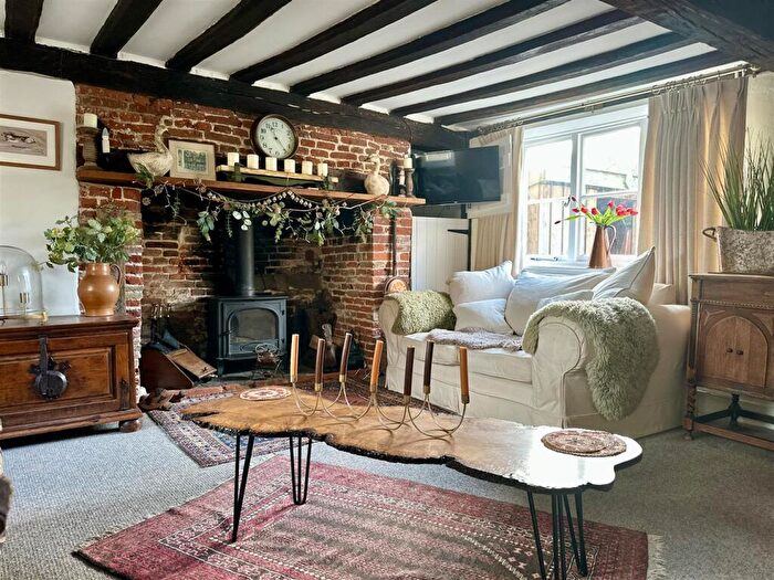3 Bedroom Cottage For Sale In Cross Green, Debenham, IP14