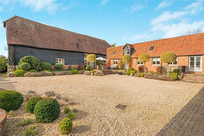 6 Bedroom Detached House For Sale In Toot Baldon, Oxfordshire, OX44