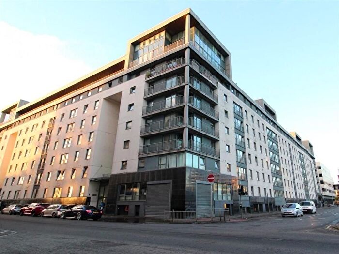 2 Bedroom Flat To Rent In Wallace Street, Glasgow, G5