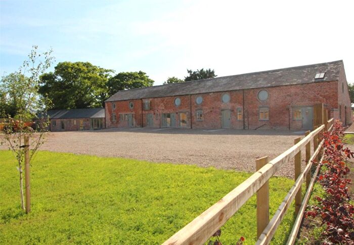 2 Bedroom Barn Conversion To Rent In Edstaston, Wem, SY4